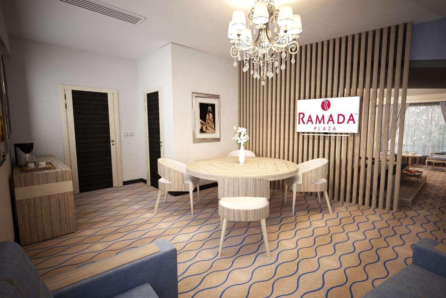 Ramada By Wyndham Sakarya Hendek Hotel Exterior photo