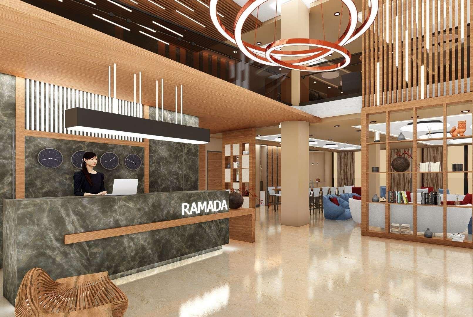 Ramada By Wyndham Sakarya Hendek Hotel Exterior photo