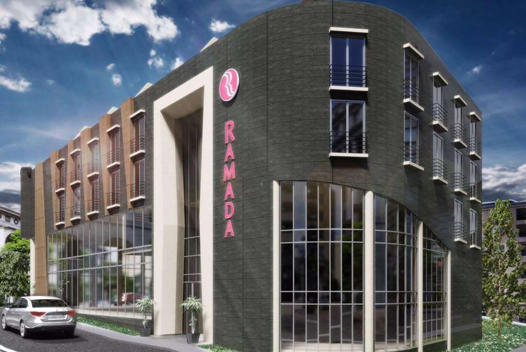 Ramada By Wyndham Sakarya Hendek Hotel Exterior photo